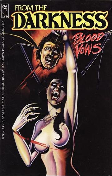 From the Darkness II: Blood Vows issue 3