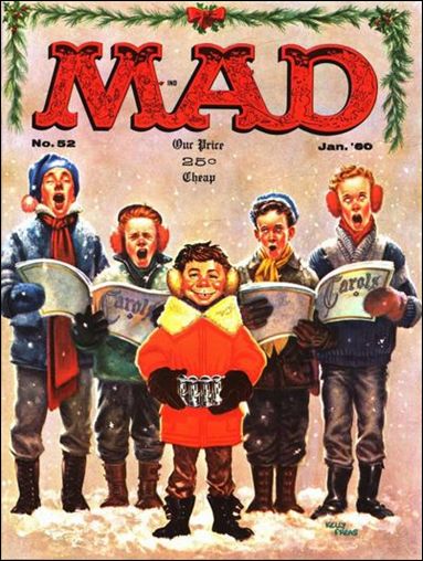 MAD (1955) issue 52