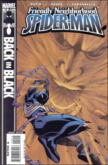 Friendly Neighborhood Spider-Man (2005) issue 19