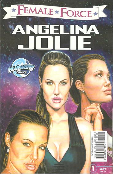 Female Force: Angelina Jolie issue 1