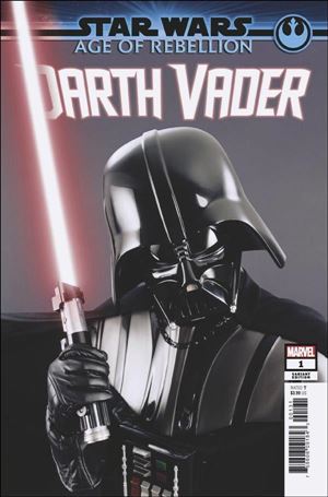 Star Wars: Age of Rebellion - Darth Vader issue 1-E 1:10 Movie Photo Cover
