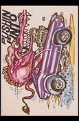 Odd Rod Allstars (Base Set) card 45 Pushin Pinto