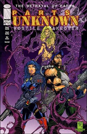 Parts Unknown: Hostile Takeover Cover Image 2