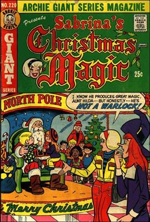 Archie Giant Series Magazine issue 220
