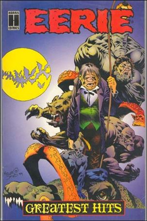 Eerie Greatest Hits Cover Image 1