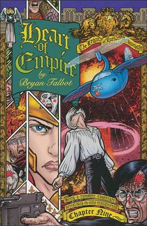 Heart of Empire Cover Image 2