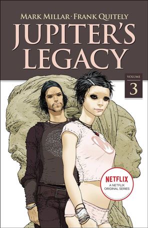 Jupiter's Legacy (2000) issue 3