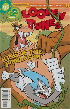 Looney Tunes (1994) issue 119