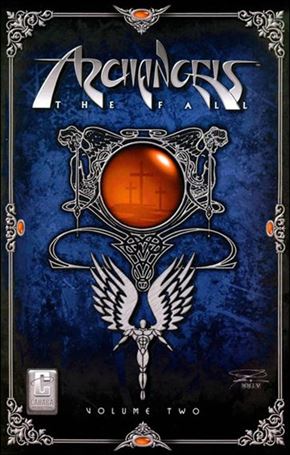 Archangels: The Fall issue 2