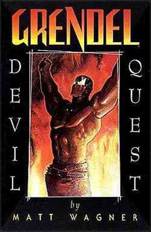 Grendel: Devil Quest Cover Image 1