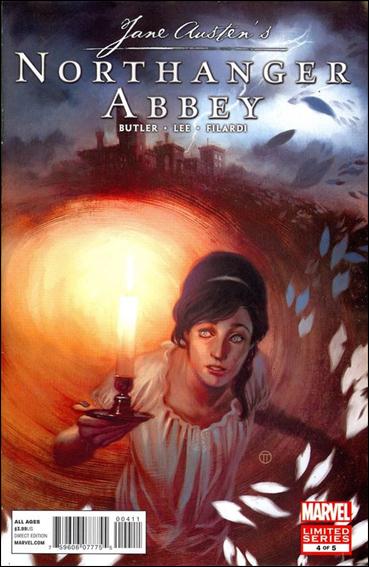 Northanger Abbey issue 4