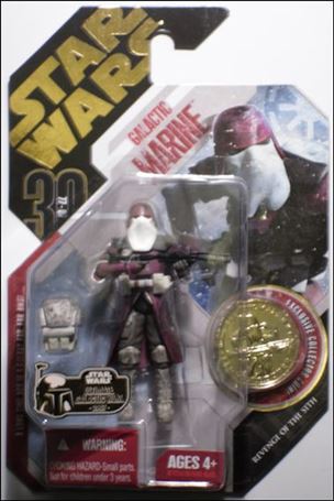 Star Wars: 30th Anniversary Collection 3 3/4