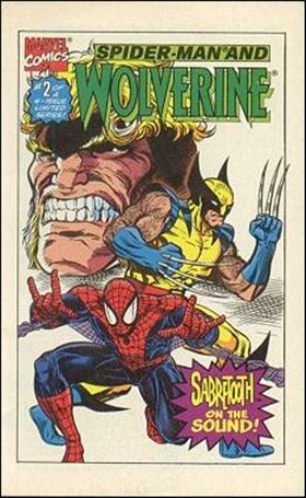 Wolverine: Danger on the Docks Cover Image 1