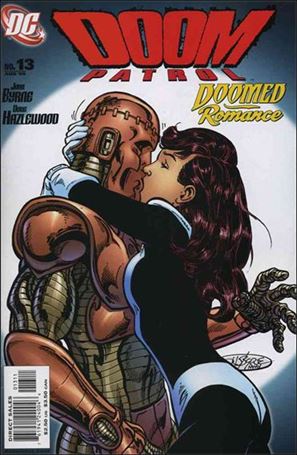 Doom Patrol (2004) issue 13