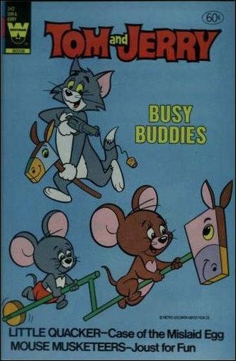 Tom and Jerry issue 342