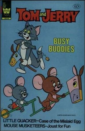 Tom and Jerry issue 342