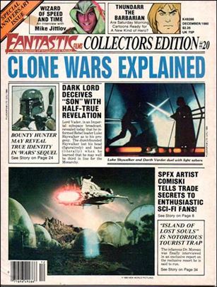 Fantastic Films issue 20