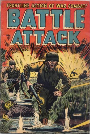 Battle Attack issue 2