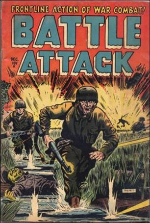 Battle Attack issue 2