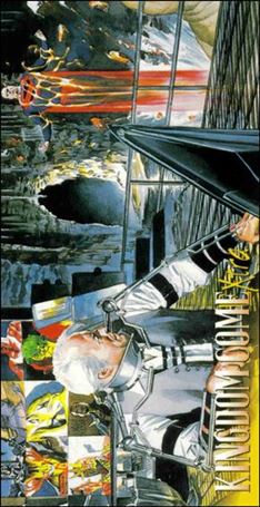 Kingdom Come Xtra (Base Set) card 21 Superman & Batman