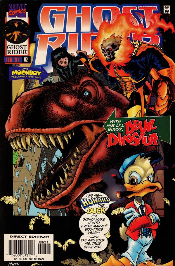 Ghost Rider (1990) issue 82