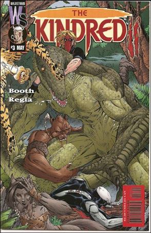 Kindred II issue 3