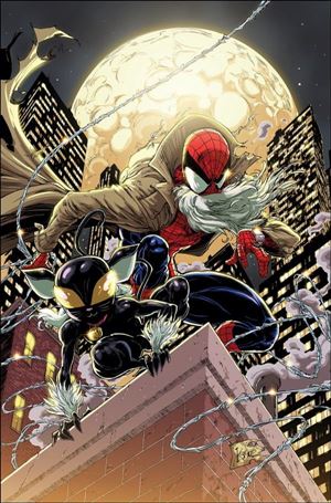 Spider-Man: Reign 2 issue 2-D Kaare Andrews Virgin 1:50 Cover