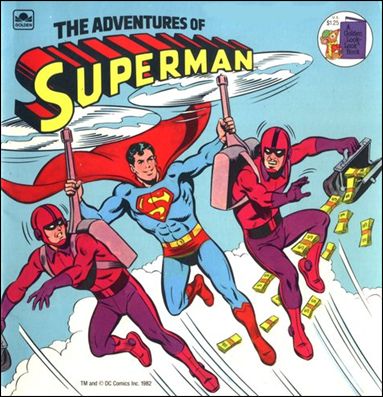 Adventures of Superman (1982) issue 1