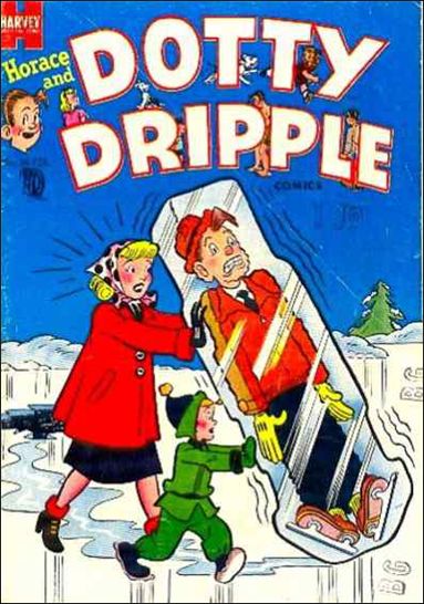 Horace & Dotty Dripple issue 34