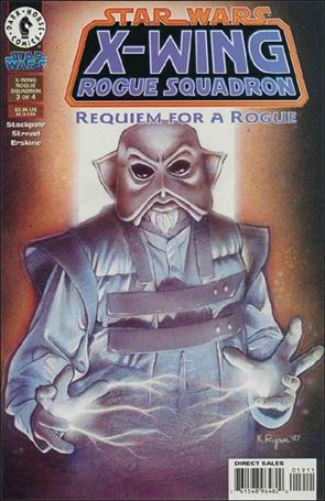 Star Wars: X-Wing Rogue Squadron issue 19