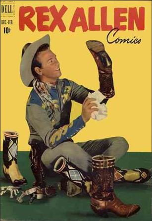 Rex Allen issue 3