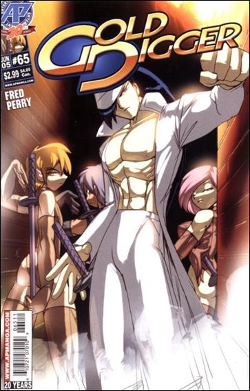 Gold Digger (1999) issue 65