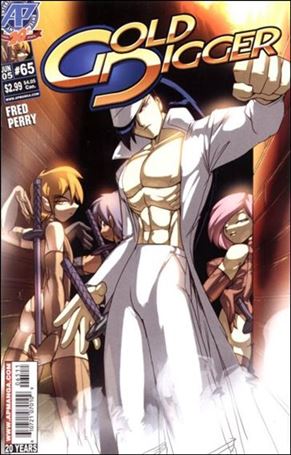 Gold Digger (1999) issue 65