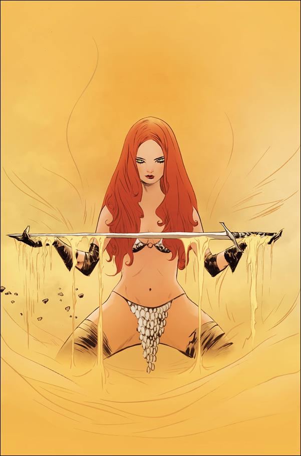 Red Sonja (2019) issue 27-P Jae Lee Virgin Cover