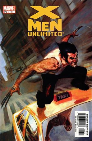 X-Men Unlimited (1993) issue 48