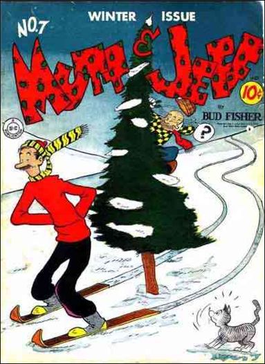 Mutt & Jeff issue 7