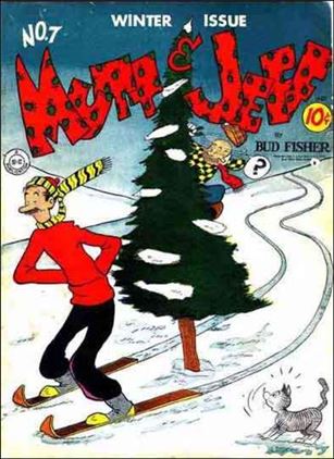 Mutt & Jeff issue 7