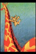 Lion King: Series II (Base Set) card 97 Giraffe Choreography