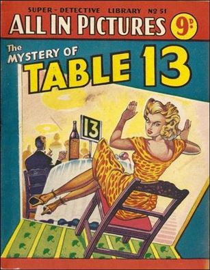 Super Detective Library issue 51