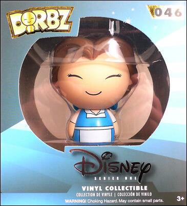 Dorbz figure 46 Peasant Belle
