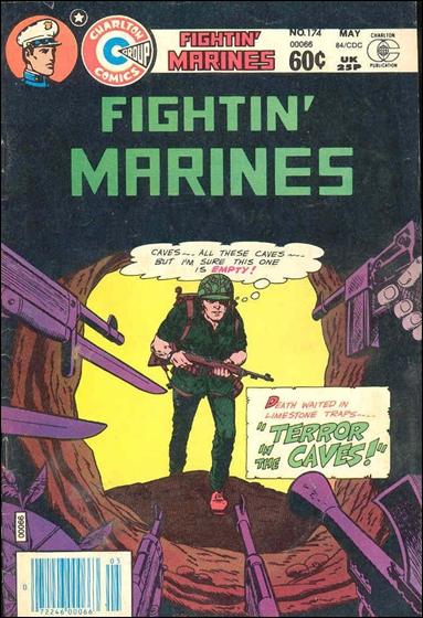 Fightin' Marines (1953) issue 174