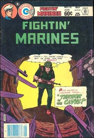 Fightin' Marines (1953) issue 174