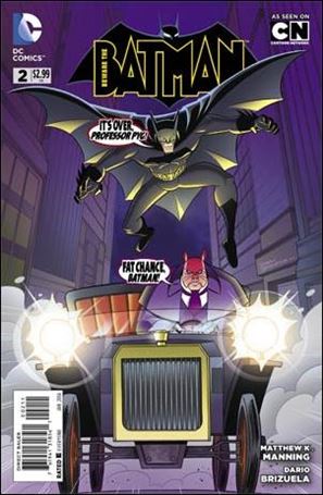 Beware the Batman issue 2