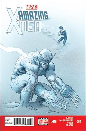 Amazing X-Men (2014) issue 4