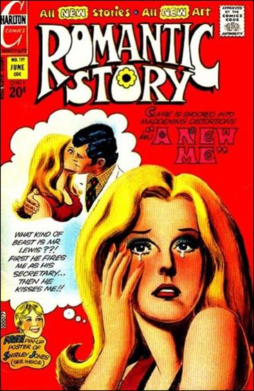 Romantic Story issue 119