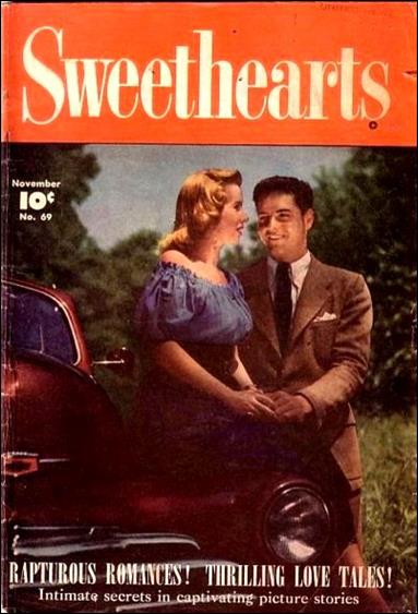 Sweethearts (1948) issue 69