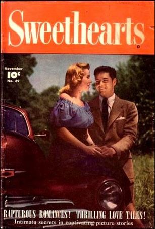 Sweethearts (1948) issue 69