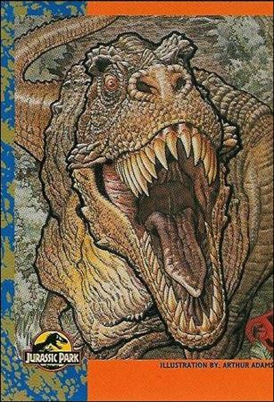 Jurassic Park (Promo) Cover Image 1
