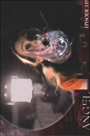 Angel: Season Three (Base Set) card 56 Infestation