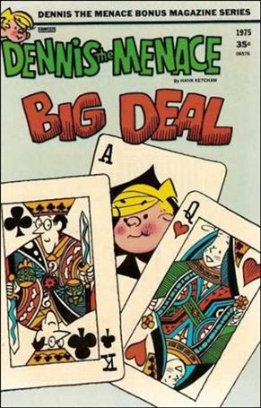 Dennis the Menace Bonus Magazine Series issue 140